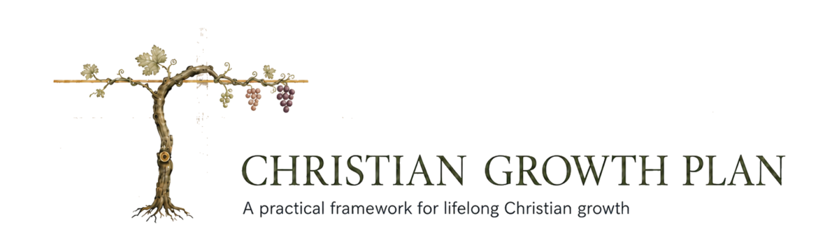 Christian Growth Plan